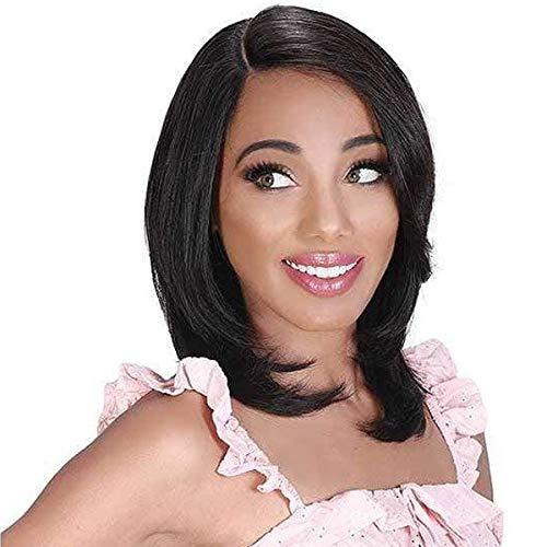 Zury Zury Sis Brazilian 100% Human Hair Lace Part Wig - HR-ANGELES (FS1B/30)