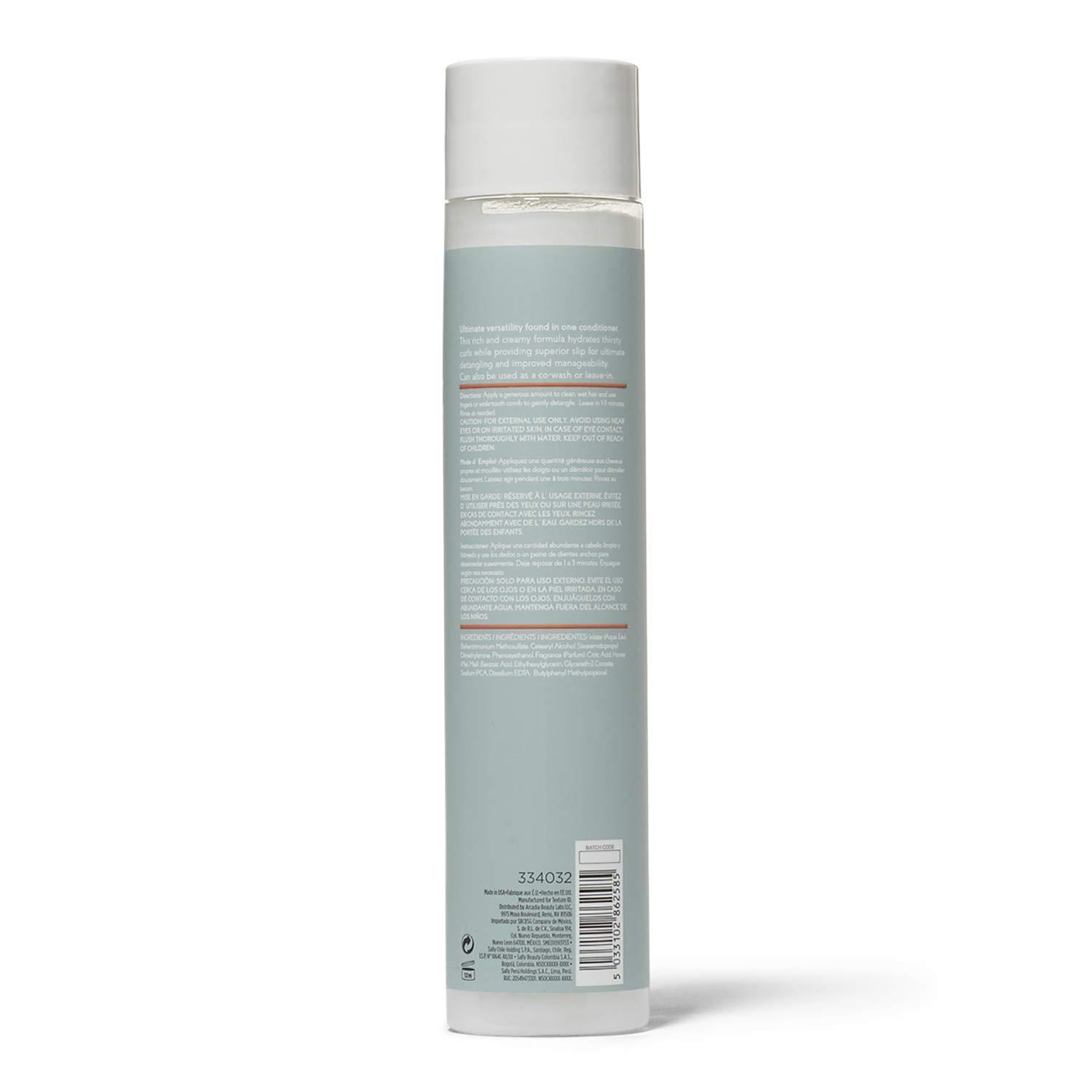 Texture ID Texture ID Triple Moisture Cream Conditioner