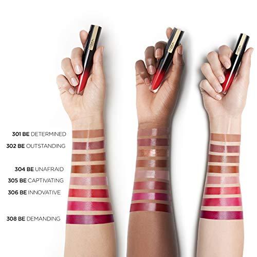 LOral Paris L\'Oreal Brilliant Signature Lip Tint (306 Be Innovative)