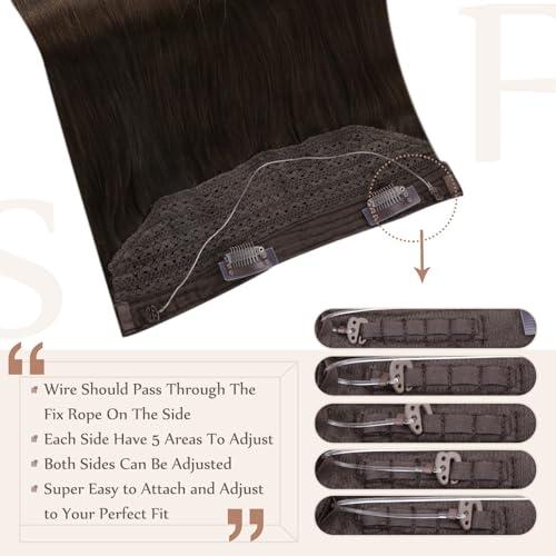 Fancii Fancii LED Lighted Travel Makeup Mirror, 1x/10x Magnification - Daylight LED, Compact, Portable, Large 5" Wide Illuminated Folding Mirror (Lumi) Silk White