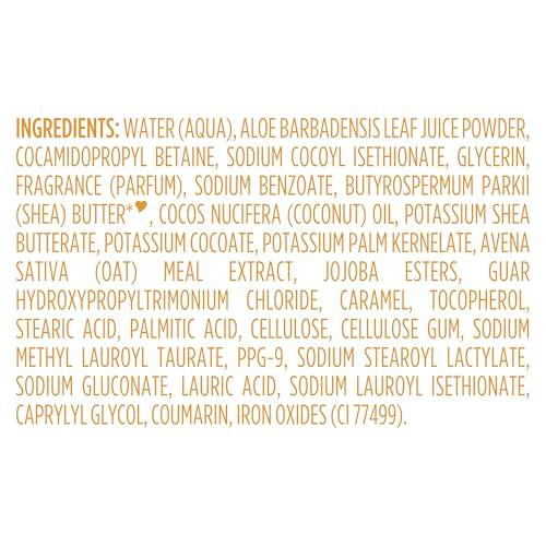 SheaMoisture SheaMoisture African Black Soap Body Wash Calm and clearing body wash for 24H Visible Moisture for Healthy, Glowing 18 Oz