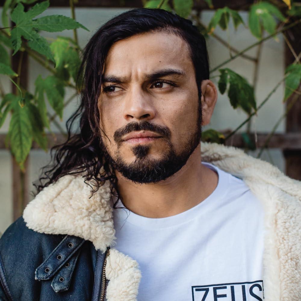 ZEUS ZEUS Refined Beard Oil, Leave In Conditioner Oil for a Softer Beard & Mustache - Made in USA (Verbena Lime) 1.6 oz.