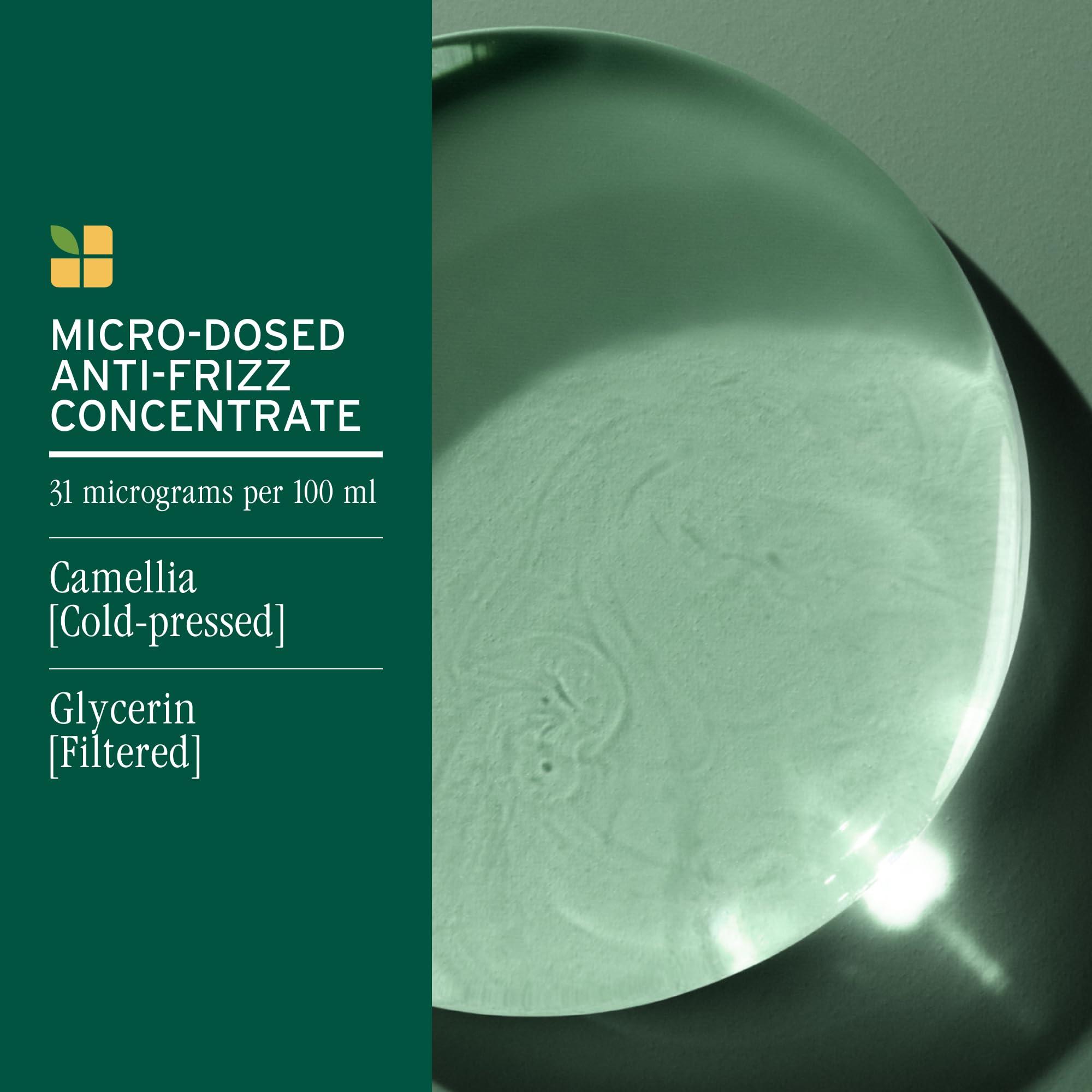 Biolage BIOLAGE Smooth Proof Shampoo | Cleanses, Smooths & Controls Frizz | Paraben-Free | For Frizzy Hair