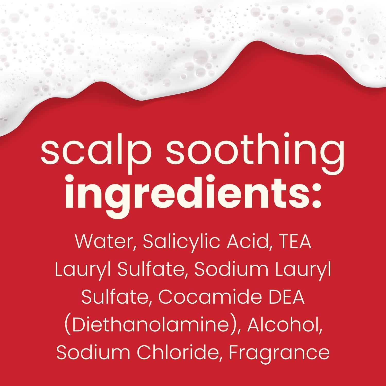 Tarsum Tarsum Extra Strength Psoriasis Shampoo - Coal Tar Shampoo and Conditioner for Scalp Psoriasis, Seborrheic Dermatitis, Severe Dandruff, & Eczema - Exfoliating Relief for Flaky, & Itchy Scalp (4 oz)