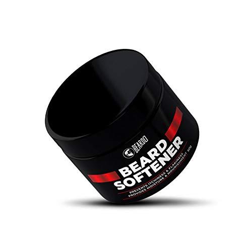 BEARDO Beardo Beard Softner cream for men | Frizz-free, Nourished Beard | Detangled, Shiny Beard | Vitamin E, Argan Oil 50g