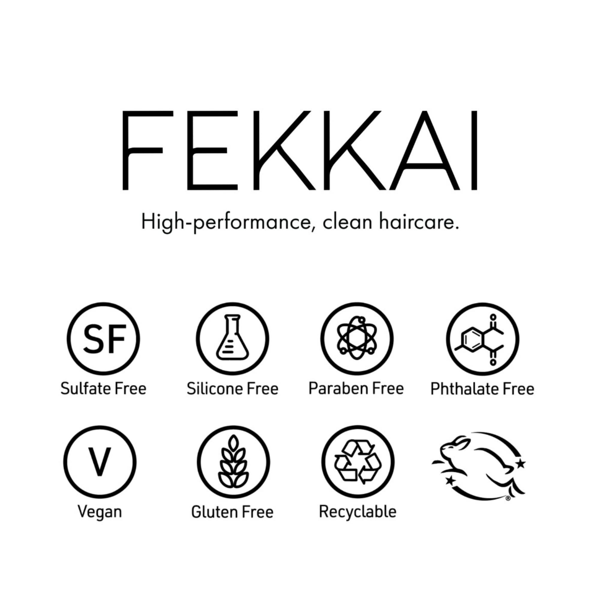 Fekkai Fekkai Shea Butter Intense Oil - 50 mL - Hydrates, Smoothes & Nourishes Hair + Body - Salon Grade, EWG Compliant, Vegan & Cruelty Free