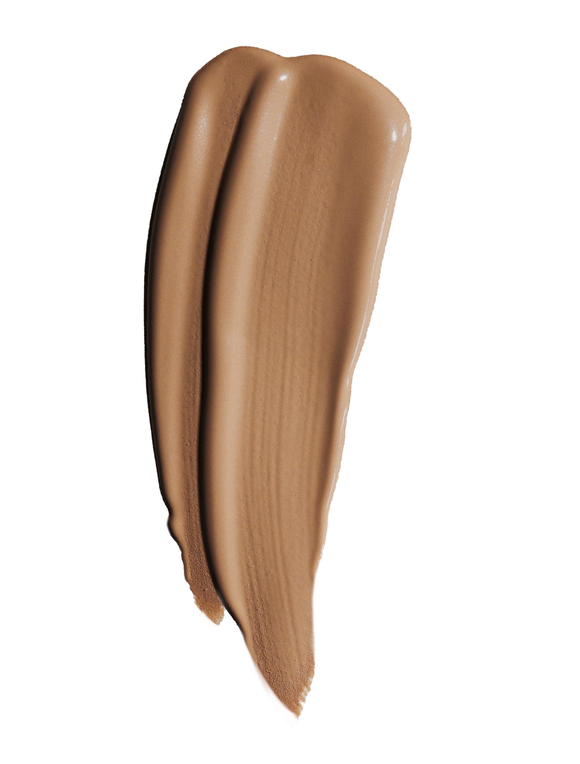 Lumene Lumene Color Correcting CC Cream - Lightweight Foundation with Medium Coverage - Redness Reducing Face Makeup for a Glowing Complexion - Vegan Formula + Suitable for All Skin Types - Deep (1 fl oz)