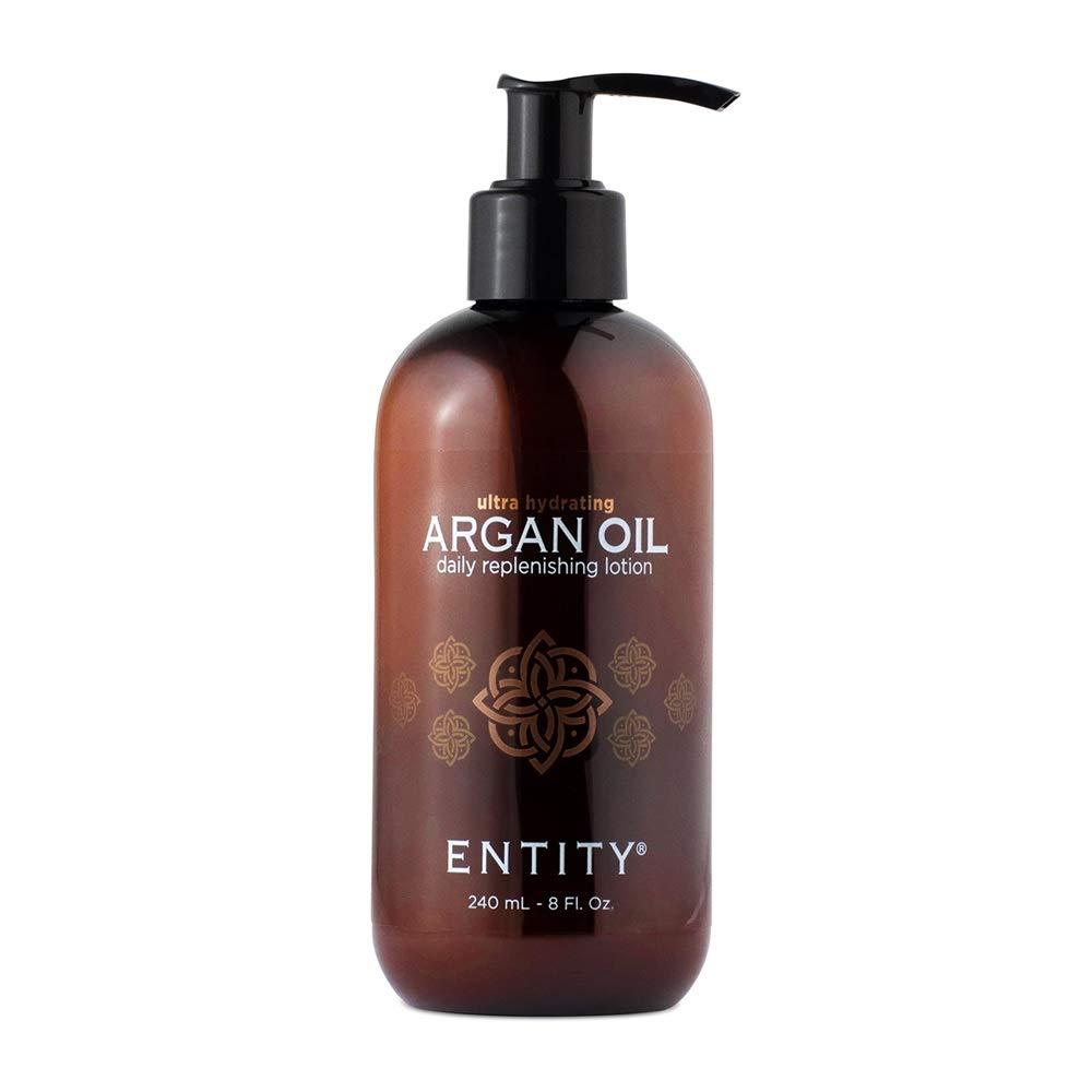 Entity Entity - Argan Oil - Daily Replenishing Lotion - 240ml / 8oz