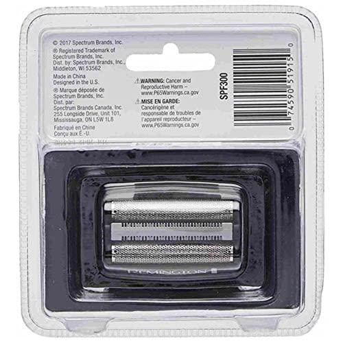Remington Remington SPF-300 Replacement Foil & Cutter (2 Pack)