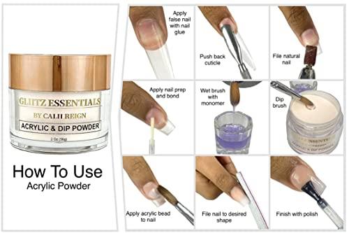 GLIITZ ESSENTIALS BY CALII REIGN LET IIT REIGN*