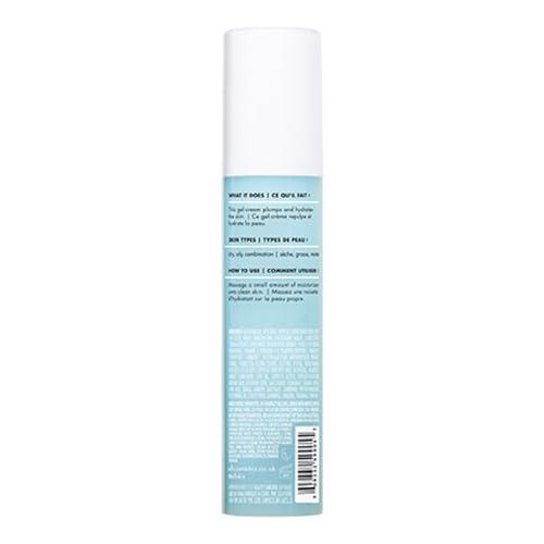 e.l.f. e.l.f. Holy Hydration! Hydro-Gel Moisturizer, Hydrates & Moisturizes Skin for a Plumped Up Complexion, Lightweight & Quick-Absorbing, White, 1.76 Oz