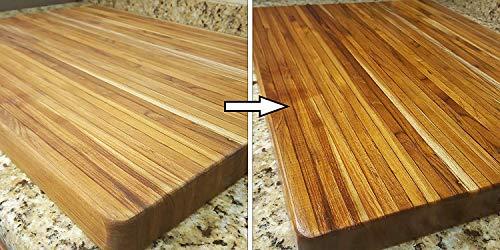 Howard Products Howard BBC012 12 Oz Butcher Block Conditioner (4 Pack)