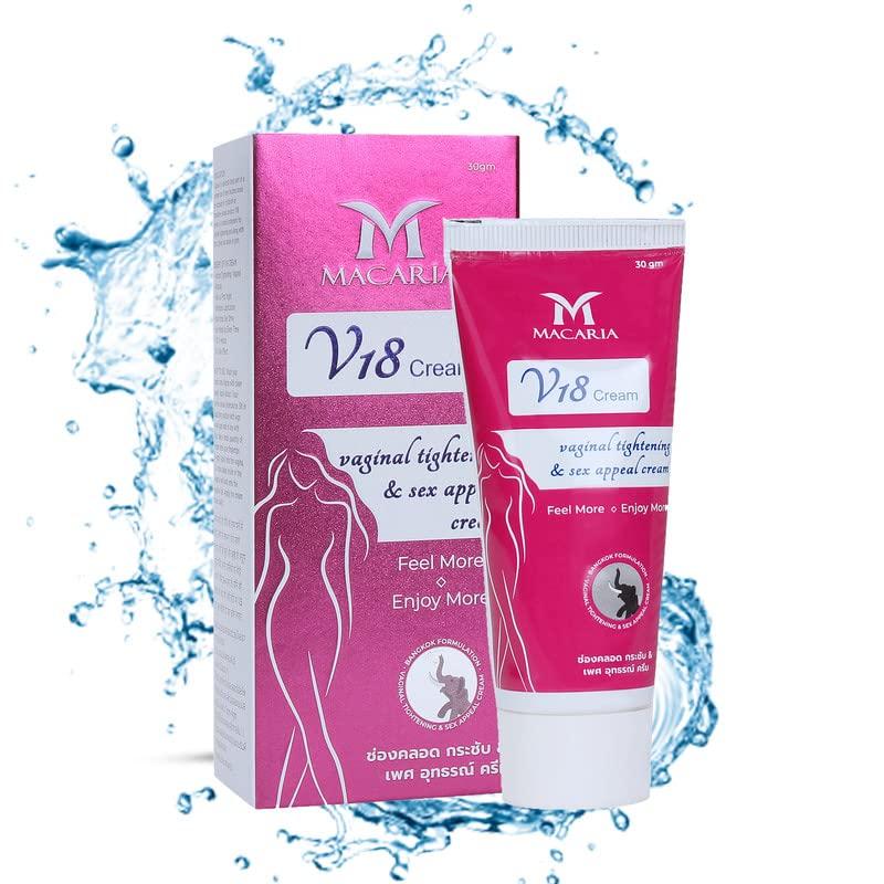 MACARIA V Tight Cream Gel