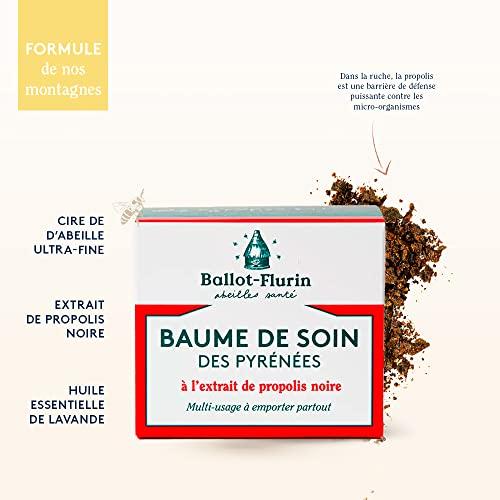 Ballot-Flurin Ballot-Flurin Pyrenees Organic Healing Balm 7 ml