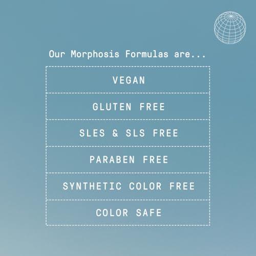 FRAMESI FRAMESI Morphosis Scalp Destress Shampoo 8.4 fl oz, Soothing Shampoo for Sensitive Scalps, Natural Ingredients and pH Balanced