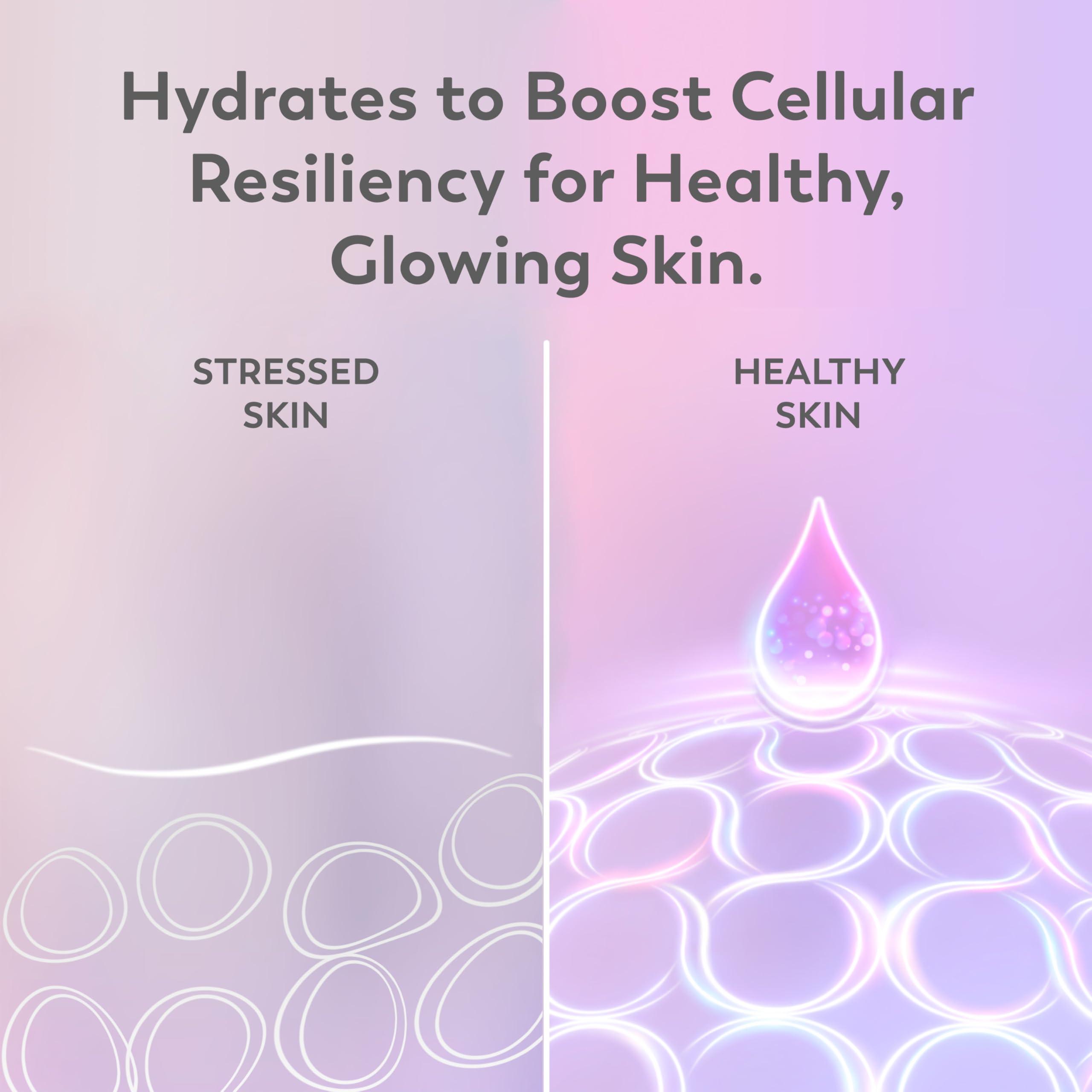 Olay Olay Super Serum - Vitamin C & E, Niacinamide, Collagen Peptide, AHA - Trial Size, Glass Skin Care for Face - Brightening, Hydrating, Firming, Evens Tone, Smooths Fine Lines, 0.4 Oz