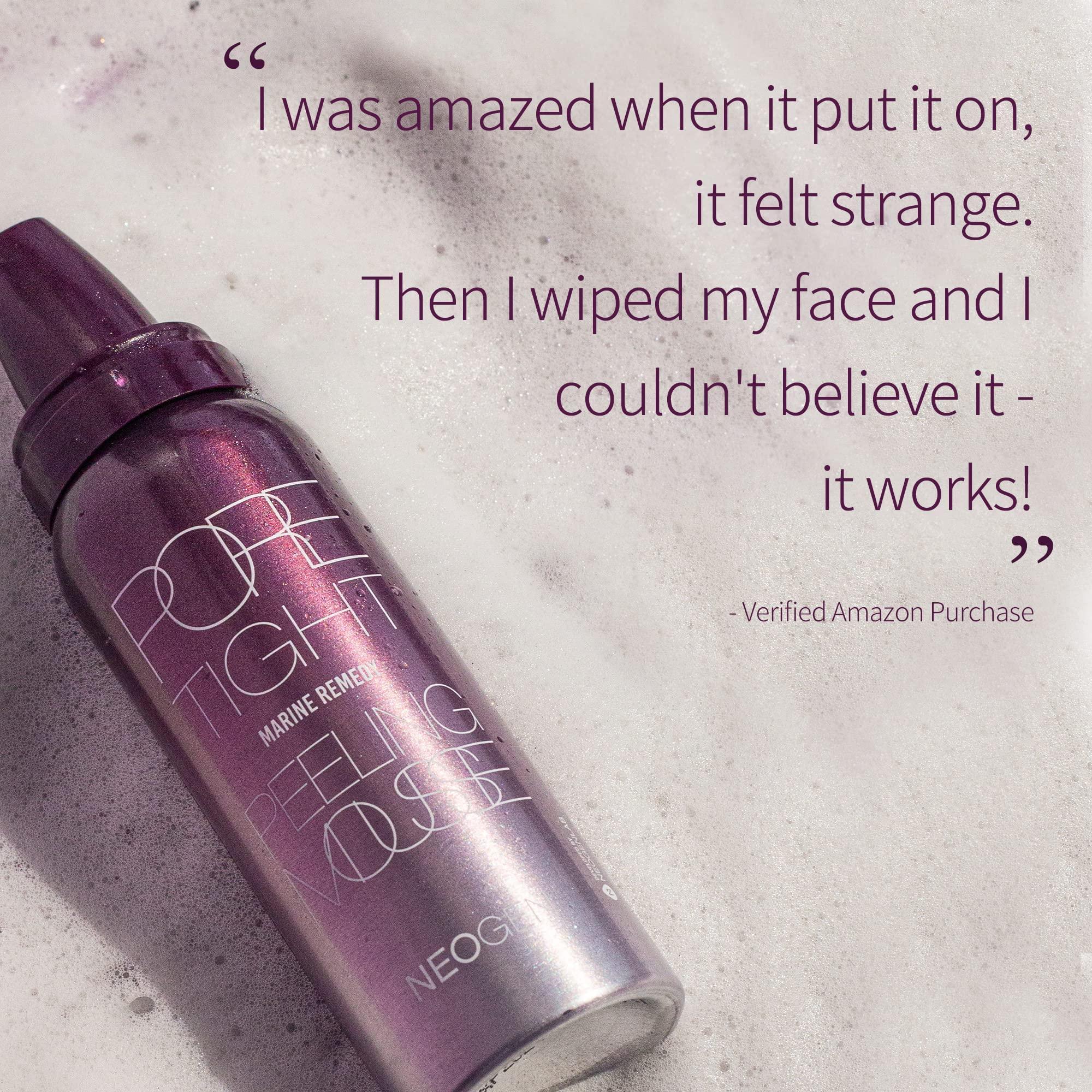 DERMALOGY by NEOGENLAB NEOGEN Pore Tight (Peeling Mousse 2)