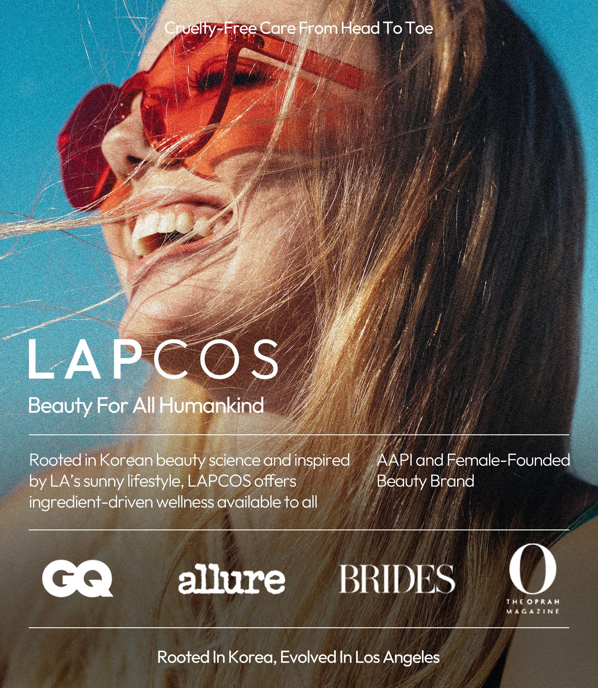 LAPCOS LAPCOS Collagen Sheet Mask, Firming Daily Face Mask with Collagen Peptides for Anti-Aging, Helps to Minimize Wrinkles, Restores Skin Elasticity & Firmness, Hydrating, Korean Beauty, 5-Pack