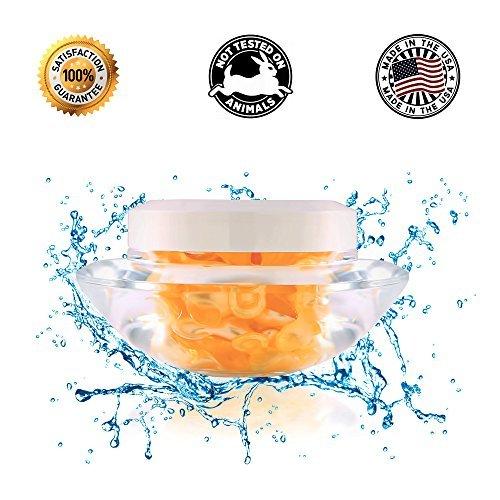 Wonderfully Natural Wonderfully Natural Organic African Black Soap - 5 Pound Best for Acne, Eczema, Dry Skin, Psoriasis, Scars, Dermatitis, White Heads Pimples, Face & Body Wash, Raw Handcrafted Beauty Scrub Bar