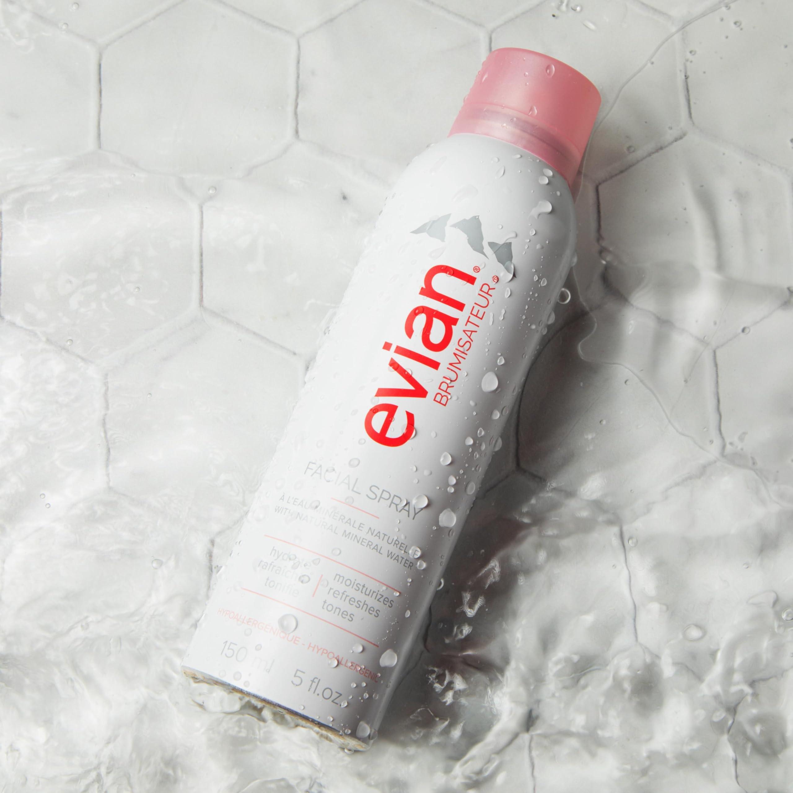 EVIAN FACIAL SPRAY Evian Facial Spray, 5 oz.