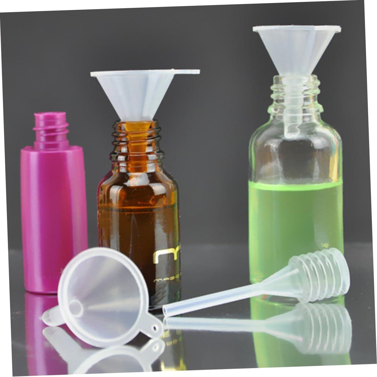 FRCOLOR FRCOLOR 27 Pcs Mascara Tube Spray Nozzle for Bottles Container Dispenser Pump Mascara Wand Tubes Eyelash Tube Soap Pump Leak Proof Travel Bottles Liquid Small Pump Mist Jar Plastic Black