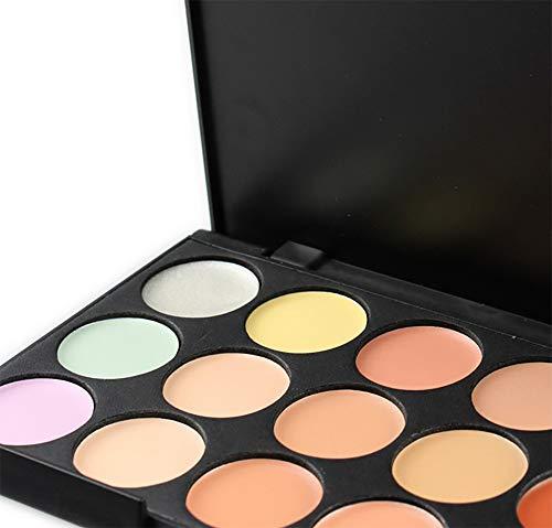 BesYouSel BesYouSel Empty Eyeshadow Palette Eye Shadow Palette Pans Case Plastic Magnetic Eyeshadow Makeup Palette Make Up Container Pallet for Eyeshadow Lipstick Blush Powder,Pack of 2