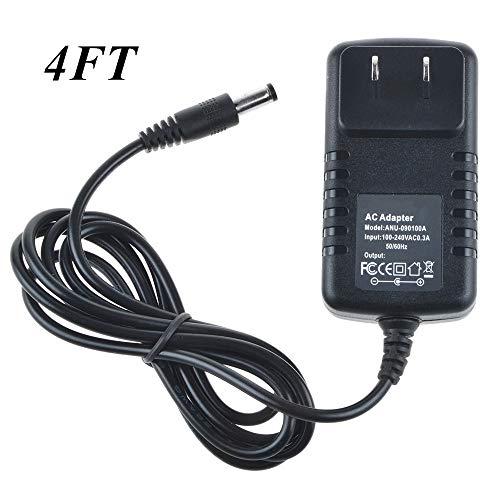 SLLEA SLLEA 6V AC/DC Adapter for Remington Hair Trimmer Clip PG-200, PG-225, PG-250, PG-300, PG-350, PG-360, PG-400, PG-520, PG-525, PG-6015, PG-6020, MB-975, WPG-150, WPG-250, WPG-2000, SCC-100