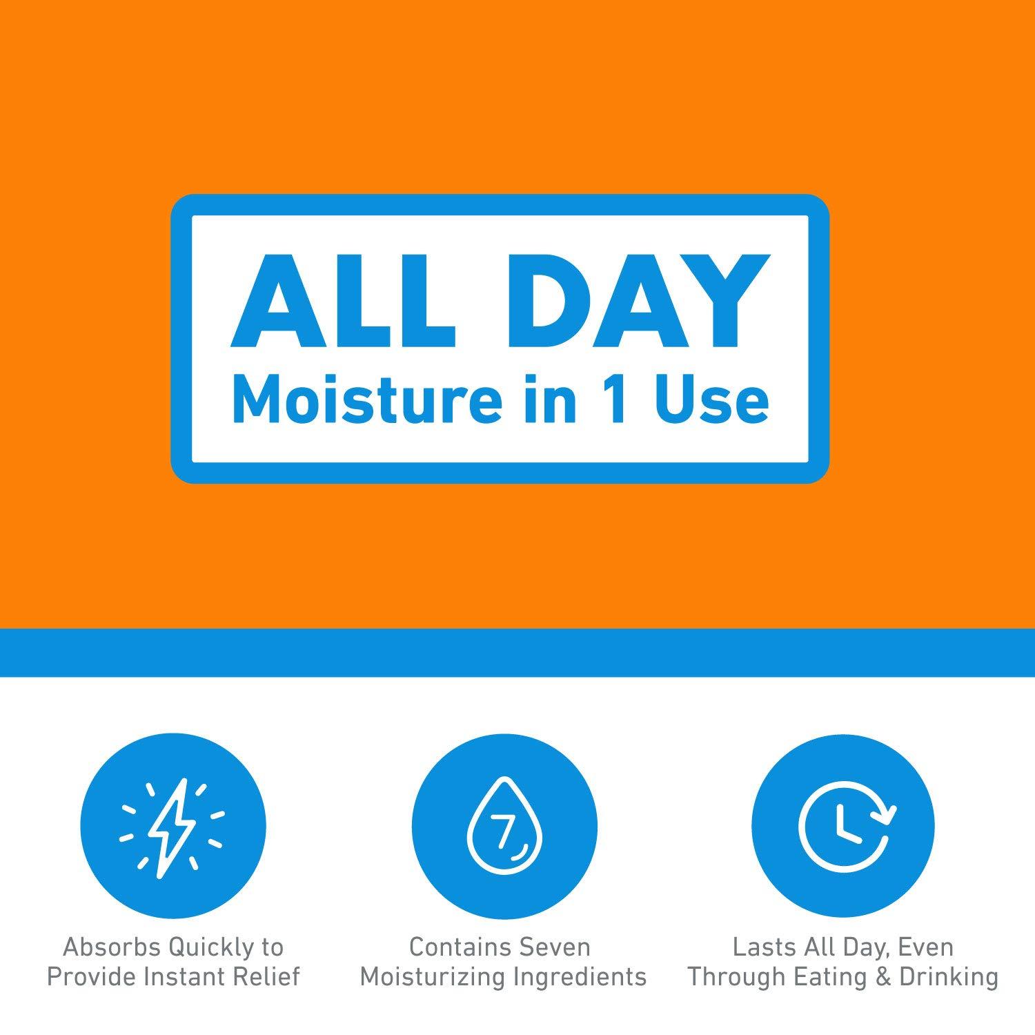 O\'Keeffe\'s O\'Keeffe\'s Cooling Lip Repair Lip Balm for Dry, Cracked Lips, Stick