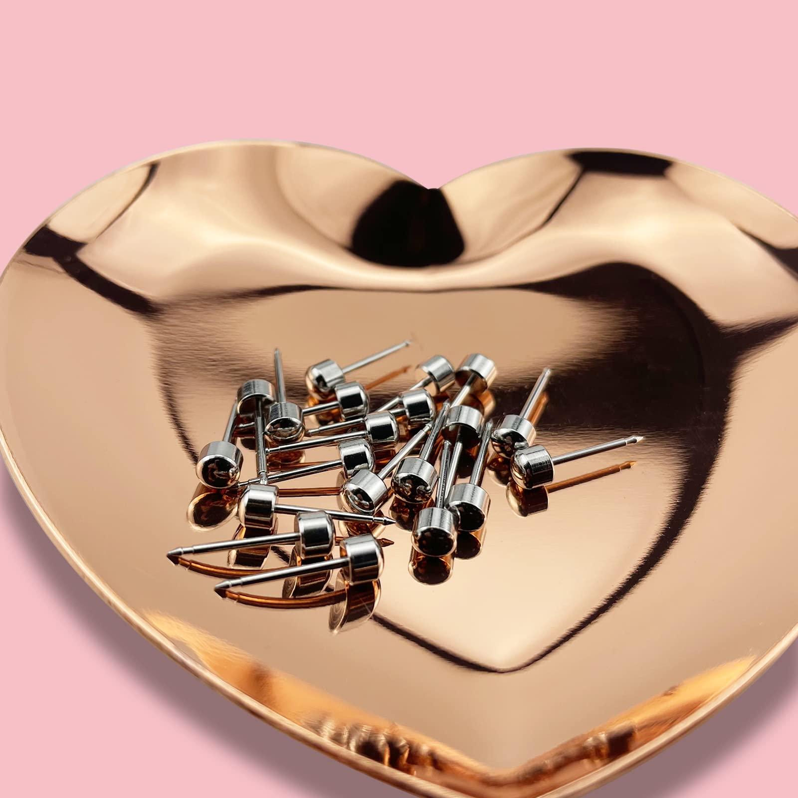 YASPIT YASPIT Ear Piercing Gun Kit,Professional Ear Nose Self Piercing Tool,Earring Piercer with Hypoallergenicear Piercing Needle Kit for Salon Home Use