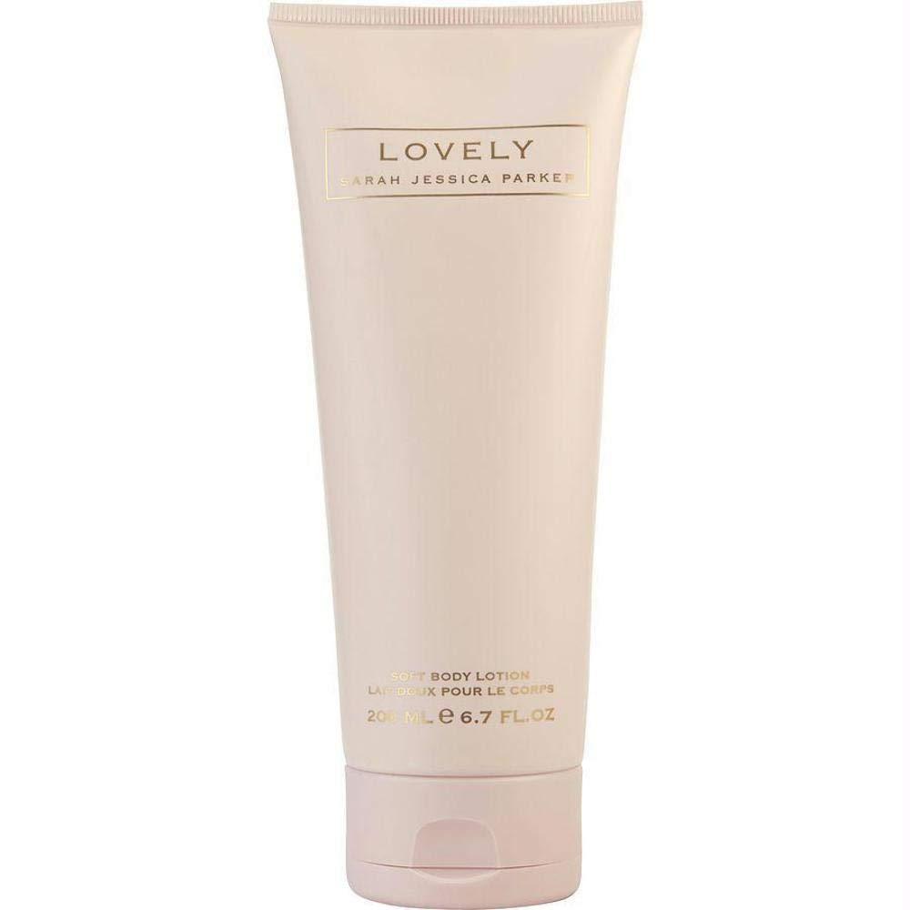Sarah Jessica Parker Lovely By Sarah Jessica Parker For Women. Soft Body Lotion 6.7 Oz.
