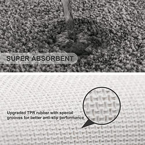 VANZAVANZU VANZAVANZU Bath Body Brush + Bathroom Rug