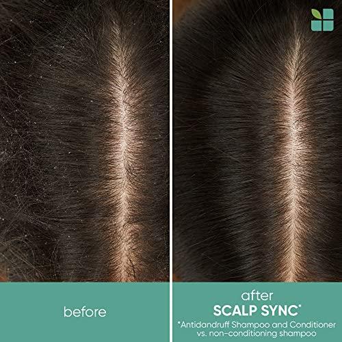 BIOLAGE Biolage Scalpsync Anti-Dandruff Shampoo & Conditioner 33.8 Fl. Oz