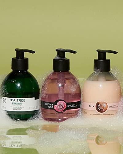 The Body Shop The Body Shop Pink Hand Wash, Grapefruit 9.3 Fl Oz