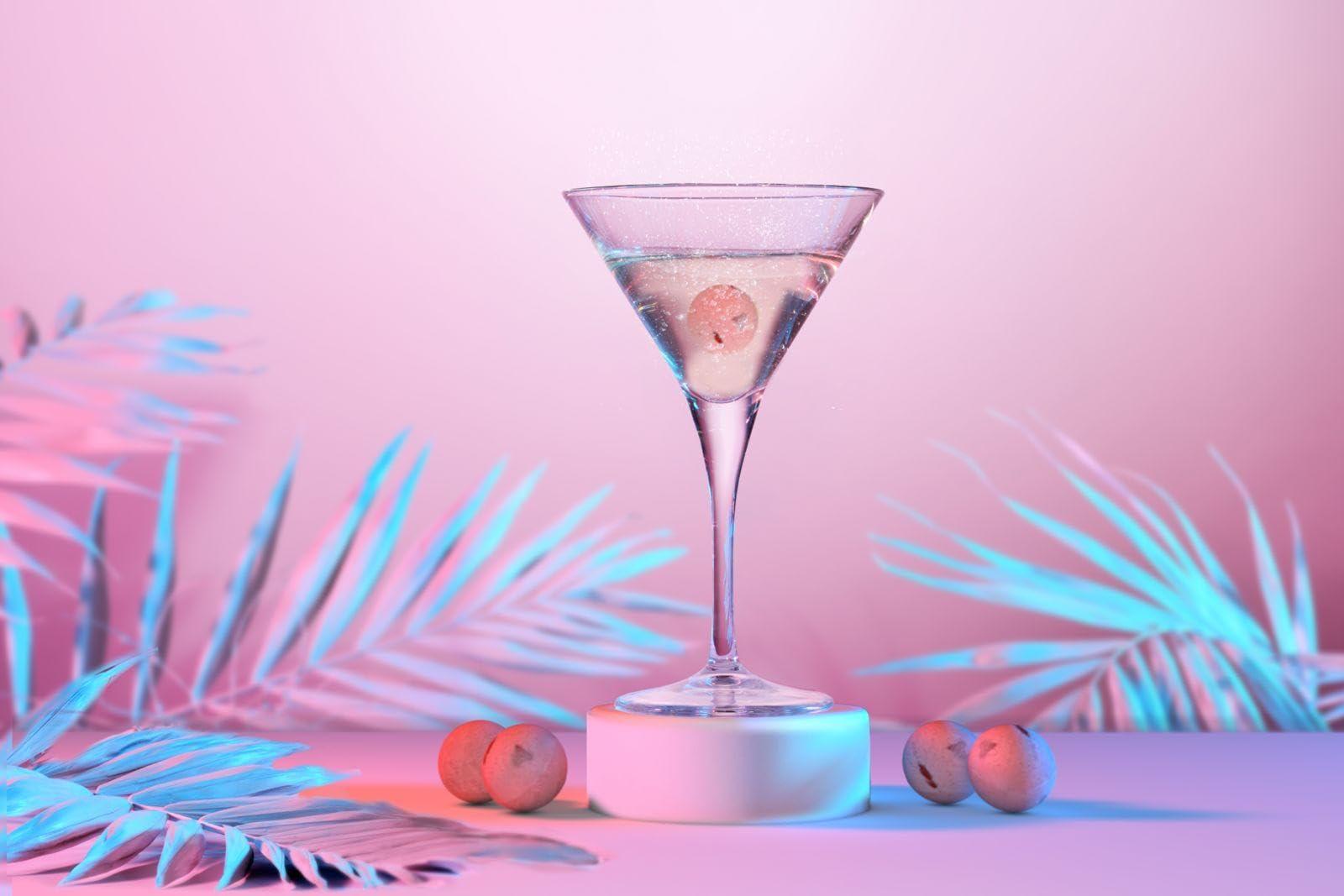 MYDRINKBOMB My Drink Bomb 4-Pack Glitter Bomb