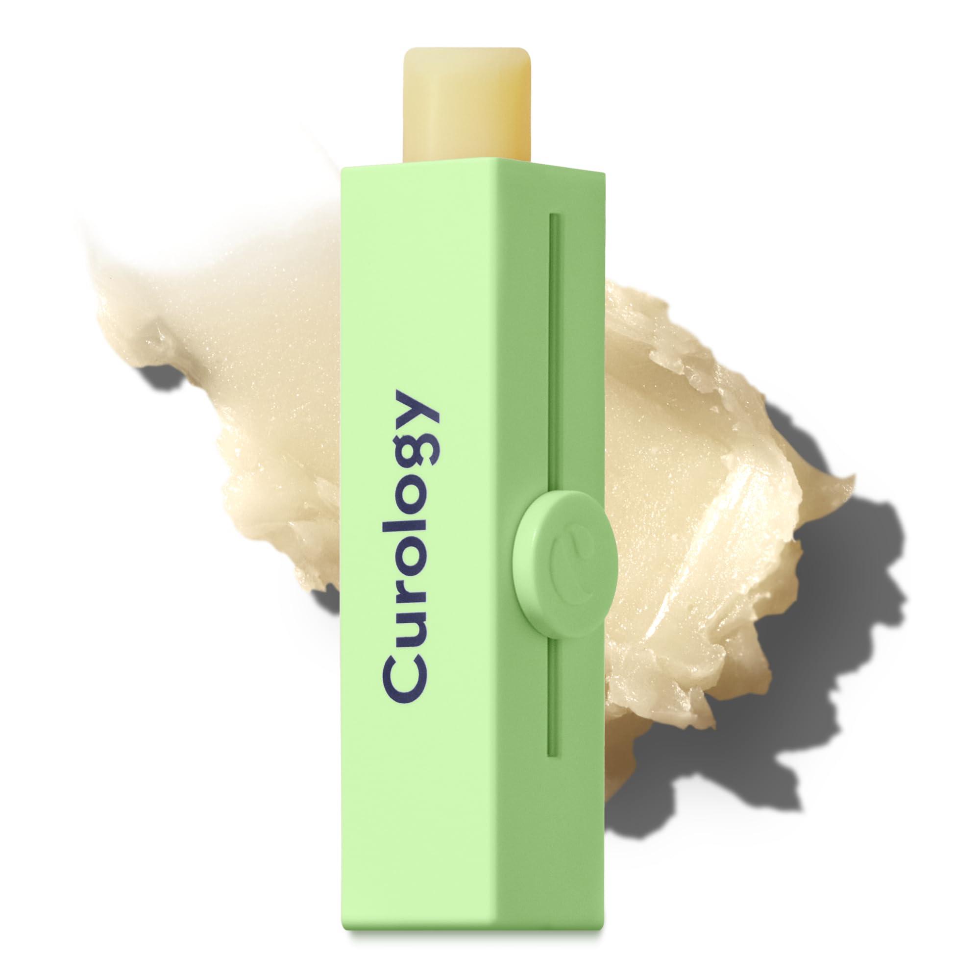 Curology Curology Lip Balm, Nourishing Hydration for Dry Chapped Lips, Shea Butter Softens and Smooths, Subtle Mint
