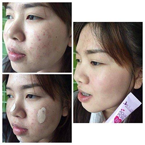 Babalah Babalah Aqua Pore Bb Spf37 Pa+++ 10g(Quick Delivery)