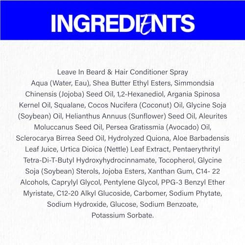 Scotch Porter Scotch Porter Get Bearded Collection  Cleanse, Moisturize, Soothe & Style while Encouraging Growth for a Fuller/Healthier-Looking Beard  Includes Wash, 2 Conditioners, Oil, Balm & Towel