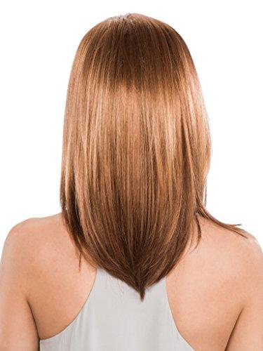 Tony of Beverly Tony of Beverly Womens Synthetic Wig (Rooted Sand Stone)