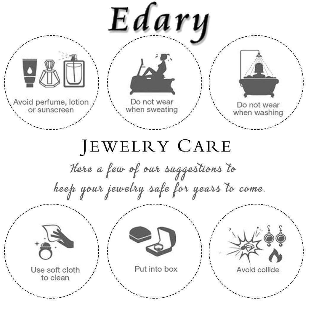 Edary Edary Boho Crystal Head Chain Tassel Headband Wedding Headpiece Hair Jewelry Accessory for Women. (Silver)