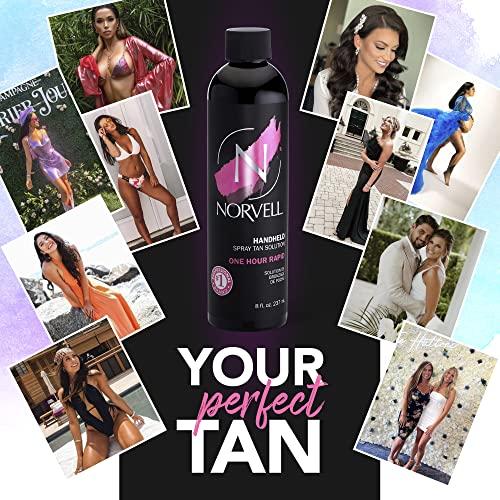 Norvell Norvell Premium Sunless Tanning Solution - One Hour Rapid, 8 fl.oz.