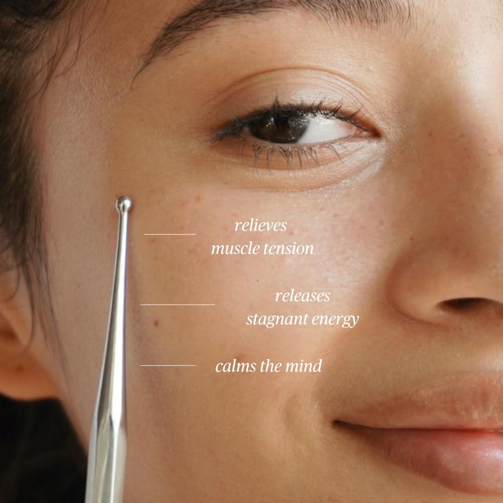 Daily Habits Facial Reflexology Wand