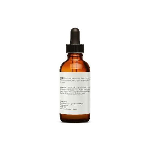 Cremo Cremo Beard Oil, Revitalizing Wild Mint, 1 fl oz - Restore Natural Moisture and Soften Your Beard To Help Relieve Beard Itch