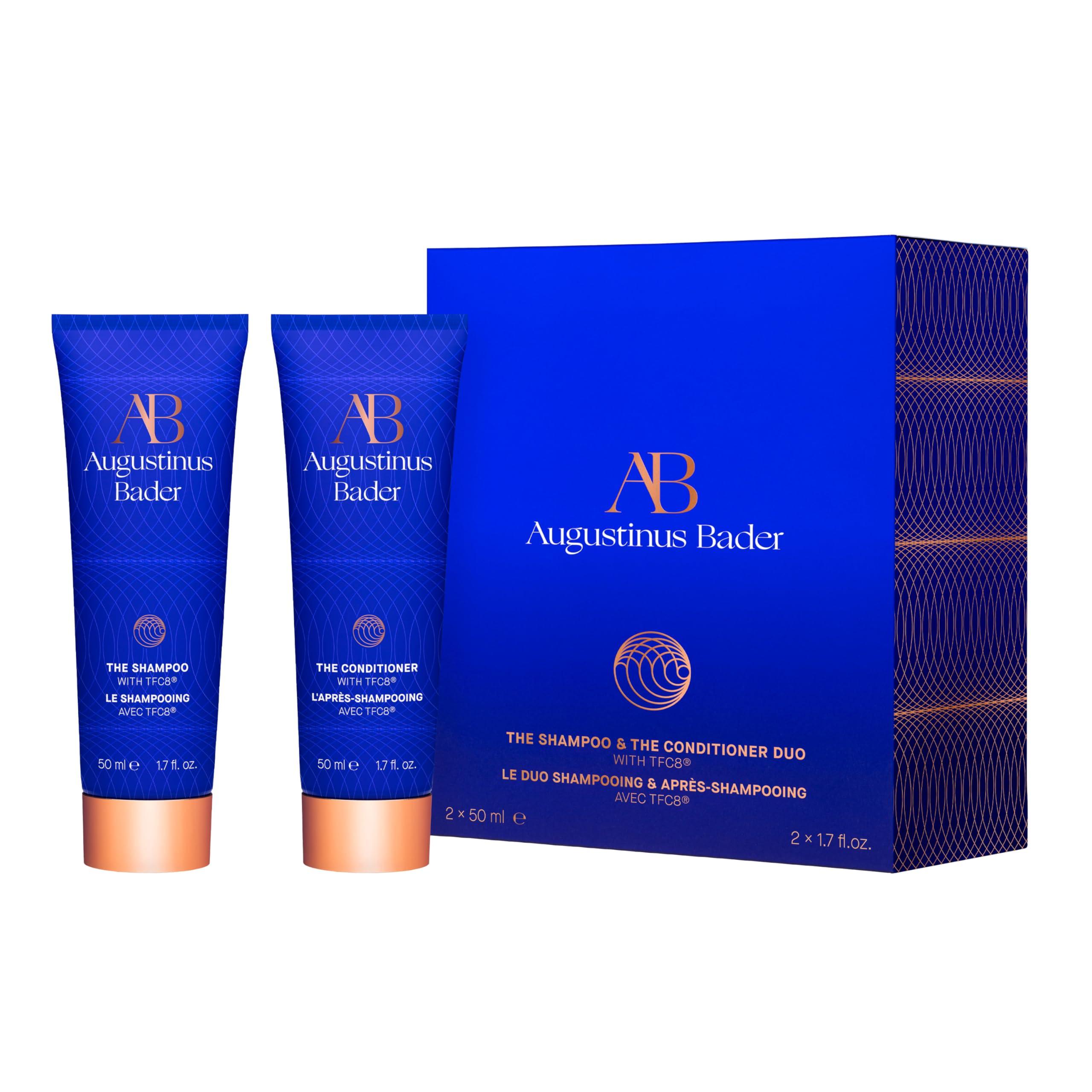 Augustinus Bader Augustinus Bader The Shampoo & Conditioner Duo (Travel Size)