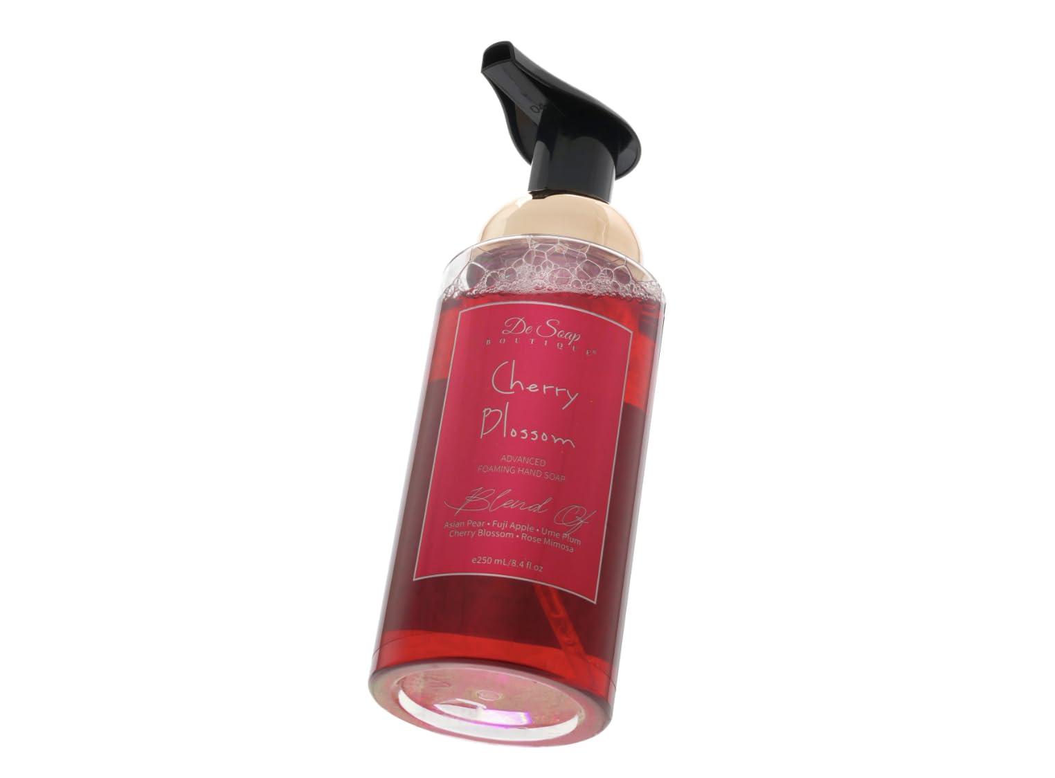 De Soap Boutique De Soap Boutique Cherry Blossom Hand Soap 8.4 fl oz