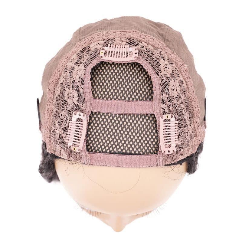 Generic Brazilian Deep Wave U-Part Wig