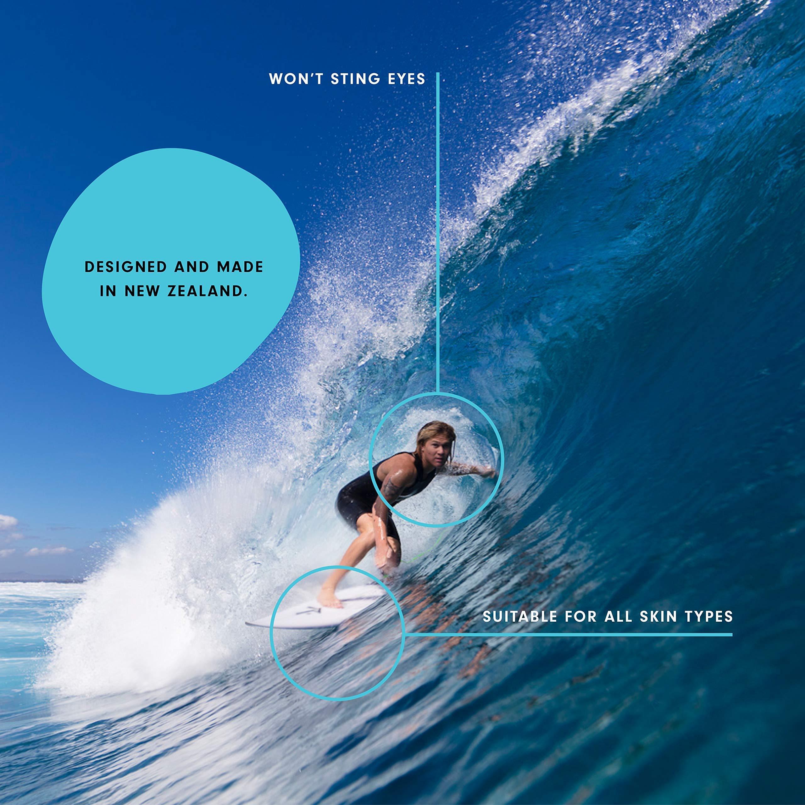 Skinnies Skinnies 100ml SPF50+ CONQUER, Sungel Sun Cream, Broad Spectrum, Reef Safe, Water Resistant 4 hours