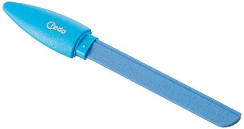 Credo Solingen Credo Solingen Ceramic Nail File Pop Art File, Yellow