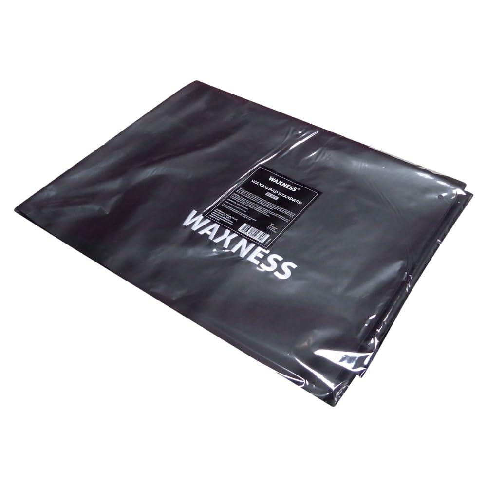 Waxness Waxness Non-Sticky Sugaring and Waxing Pad Standard 72\" X 27\" Black