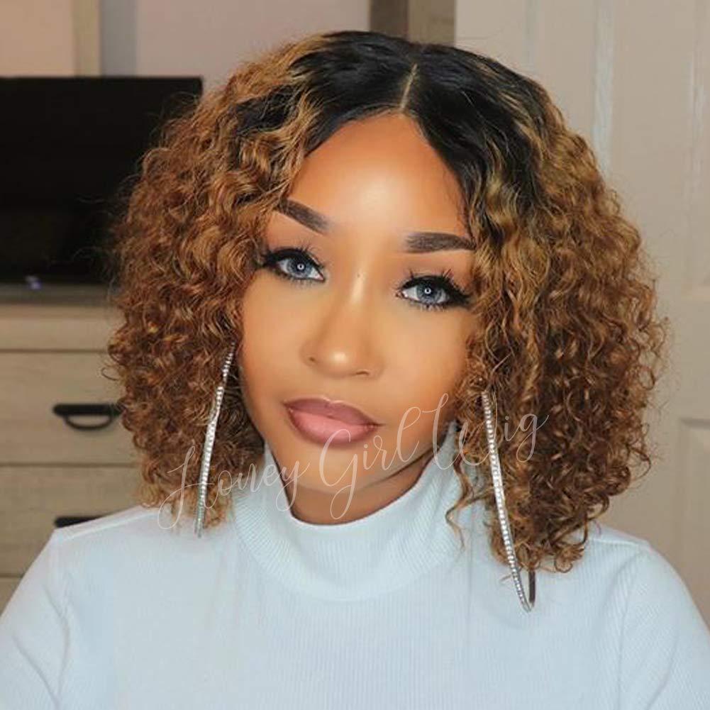 Generic Straight Front Lace Wig