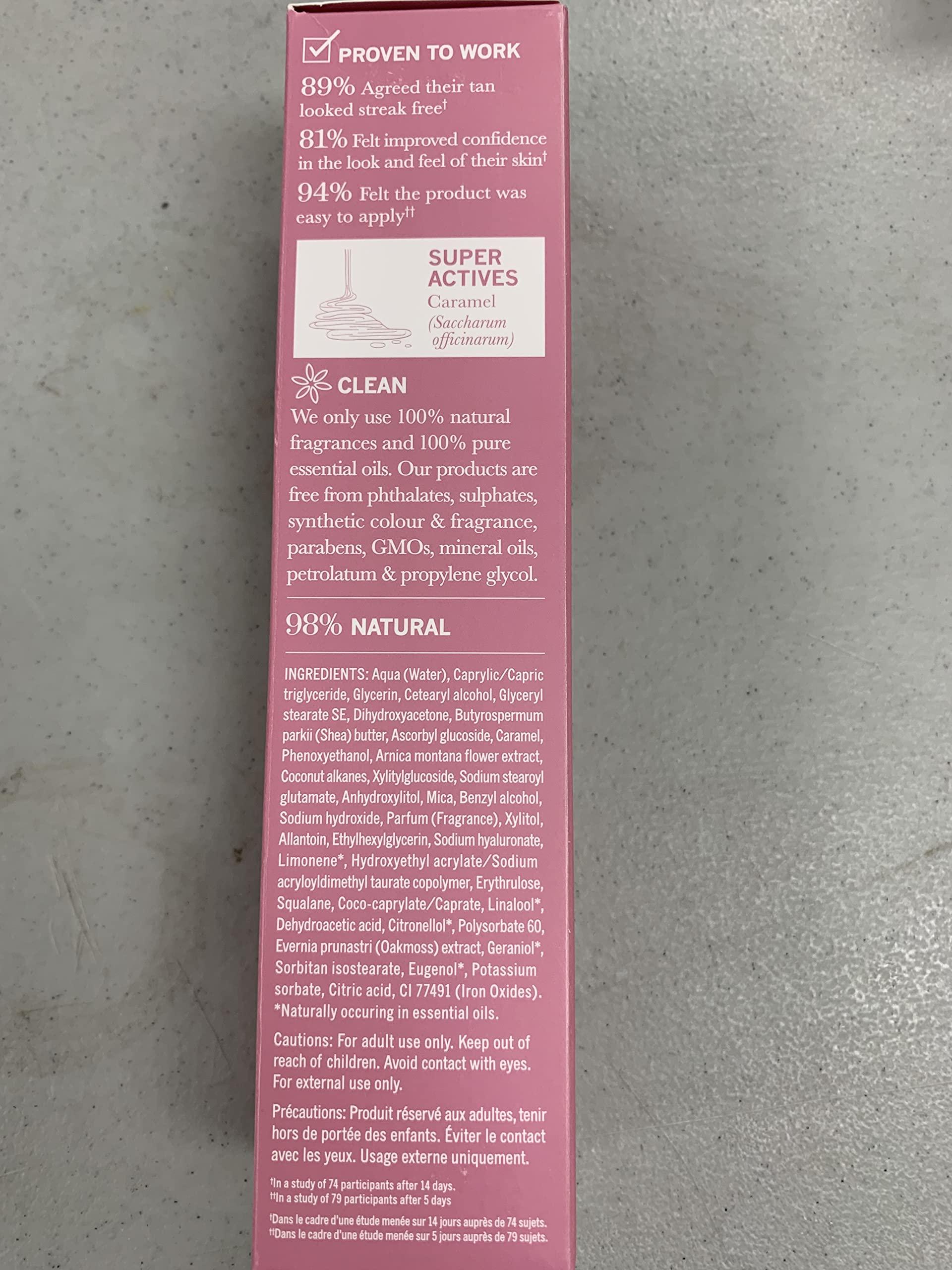 THISWORKS This Works Perfect Legs Gradual Tan, Self Tanner with Vitamin E & Shea Butter, 150ml